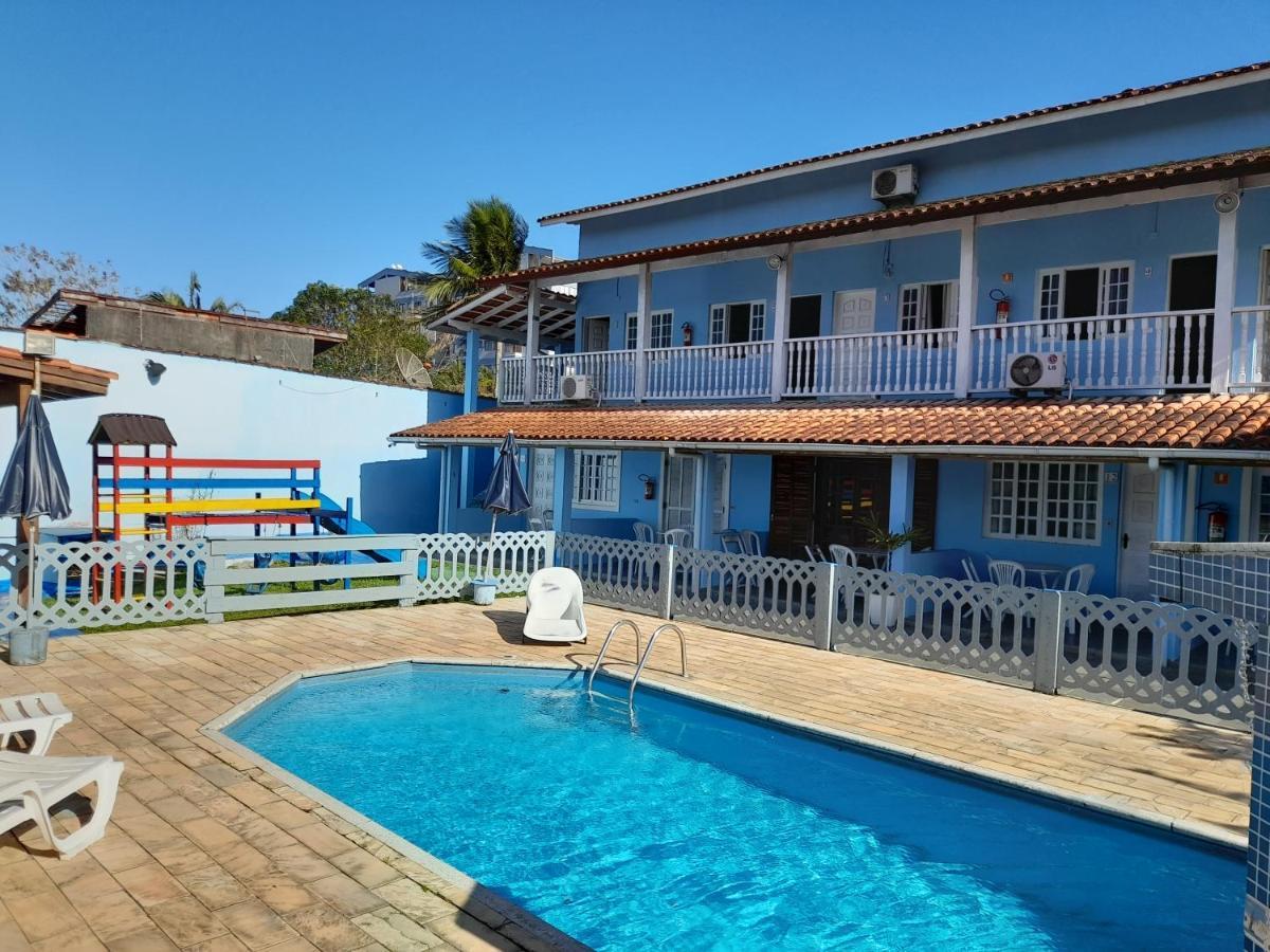 Pousada Mares Caraguatatuba Exterior foto