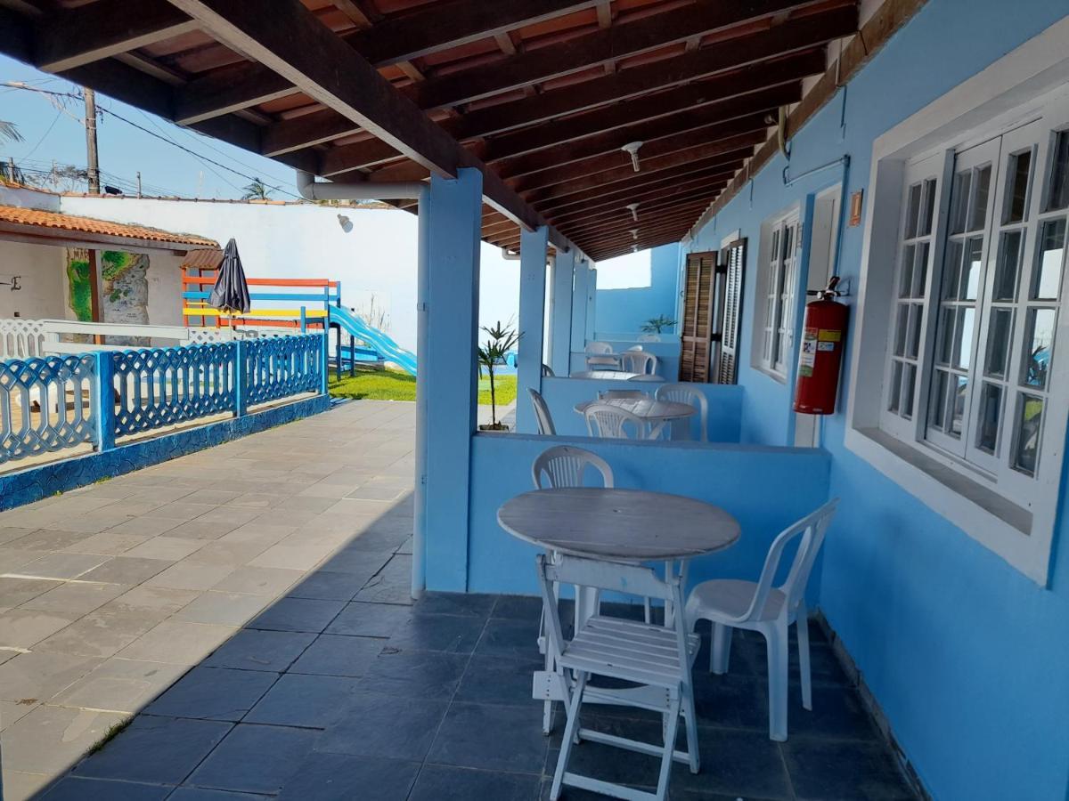 Pousada Mares Caraguatatuba Exterior foto